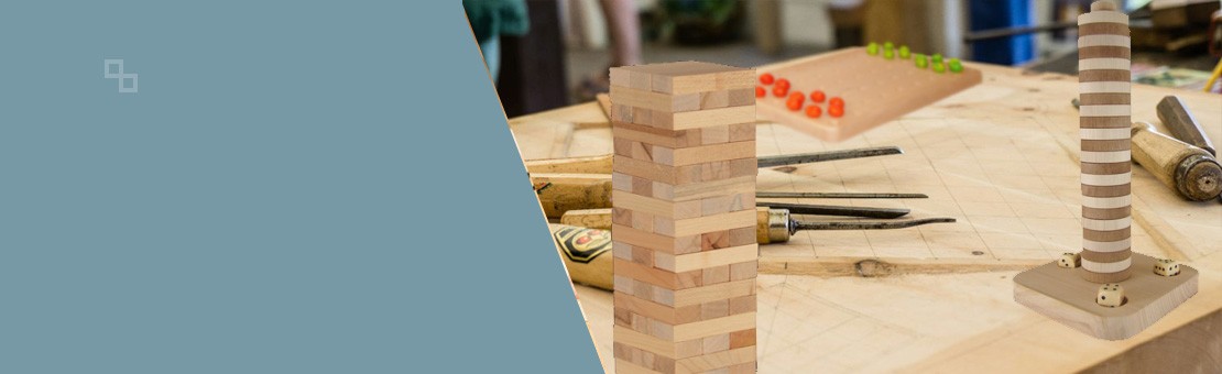 Jeux en bois
