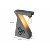 Lampe "Axiom"