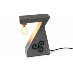 Lampe "Axiom"