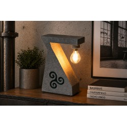 Lampe "Axiom"