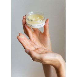 Baume Multi-Usages au Karité – Soin Nourrissant Visage, Corps, Lèvres & Mains