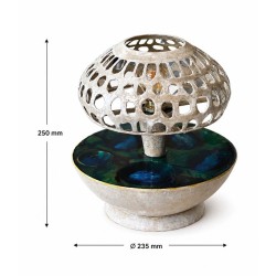 Lampe "Luz de Cenote"