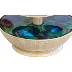 Lampe "Luz de Cenote"