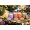Bougie parfumée artisanale 130 g – Collection Souvenirs en flamme