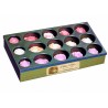 Fondants parfumés - Collection "Jardin Floral"