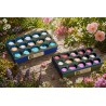Fondants parfumés - Collection "Jardin Floral"