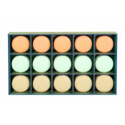 Fondants parfumés - "Collection Délices Fruité"