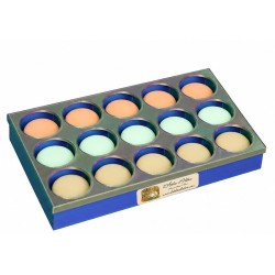 Fondants parfumés - "Collection Délices Fruité"