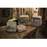 Boîtes à histoires parfumées rose de mai Collection "PARIS"