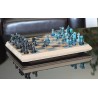 Echiquier "Ligne Bleue"