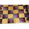 Echiquier "Ligne Rose"