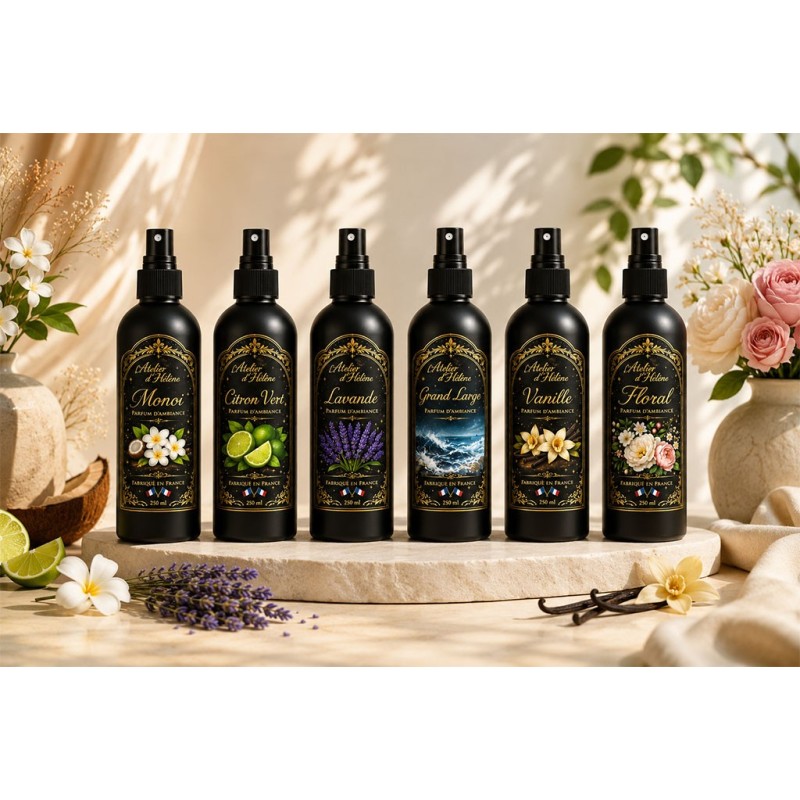 Sprays d'Ambiance 250 ml