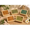 Porte savon - Collection "Brut Précieux"