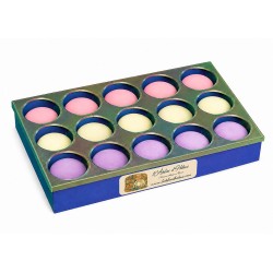 Fondants parfumés - Collection "Senteur Gourmande"