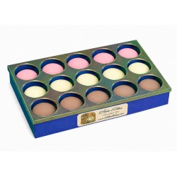 Fondants parfumés - Collection "Senteur Gourmande"
