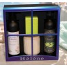 Coffret Bien-être "Souffle Frais" – Bougie, Savon, Gel Douche & Parfum d'Ambiance