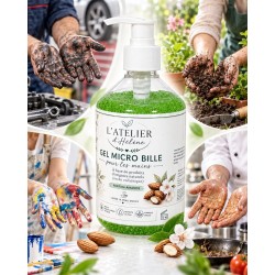 Gel micro bille 500 ml