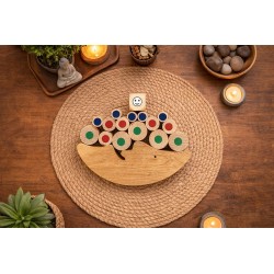 Jeu du Balancier en bois