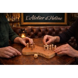Le Puluc en bois
